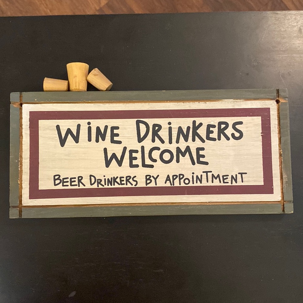 Mountable Real Wood Funny Wall Decor